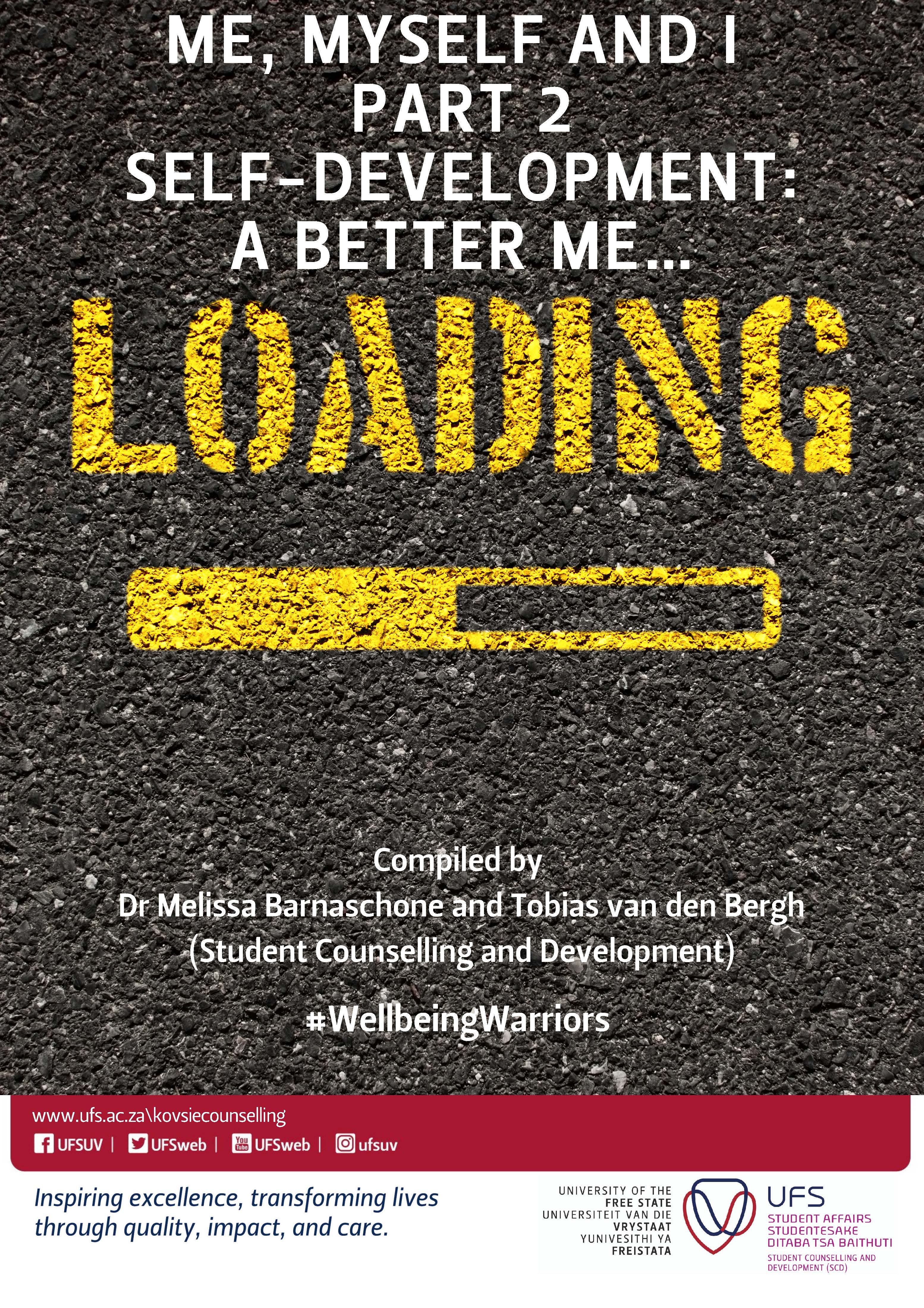 WW Me, Myself and I Part 2