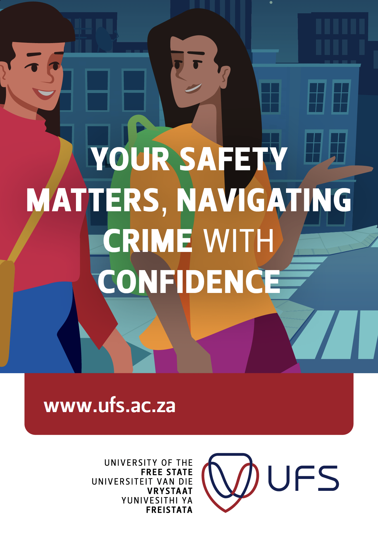 YOUR SAFETY MATTERS