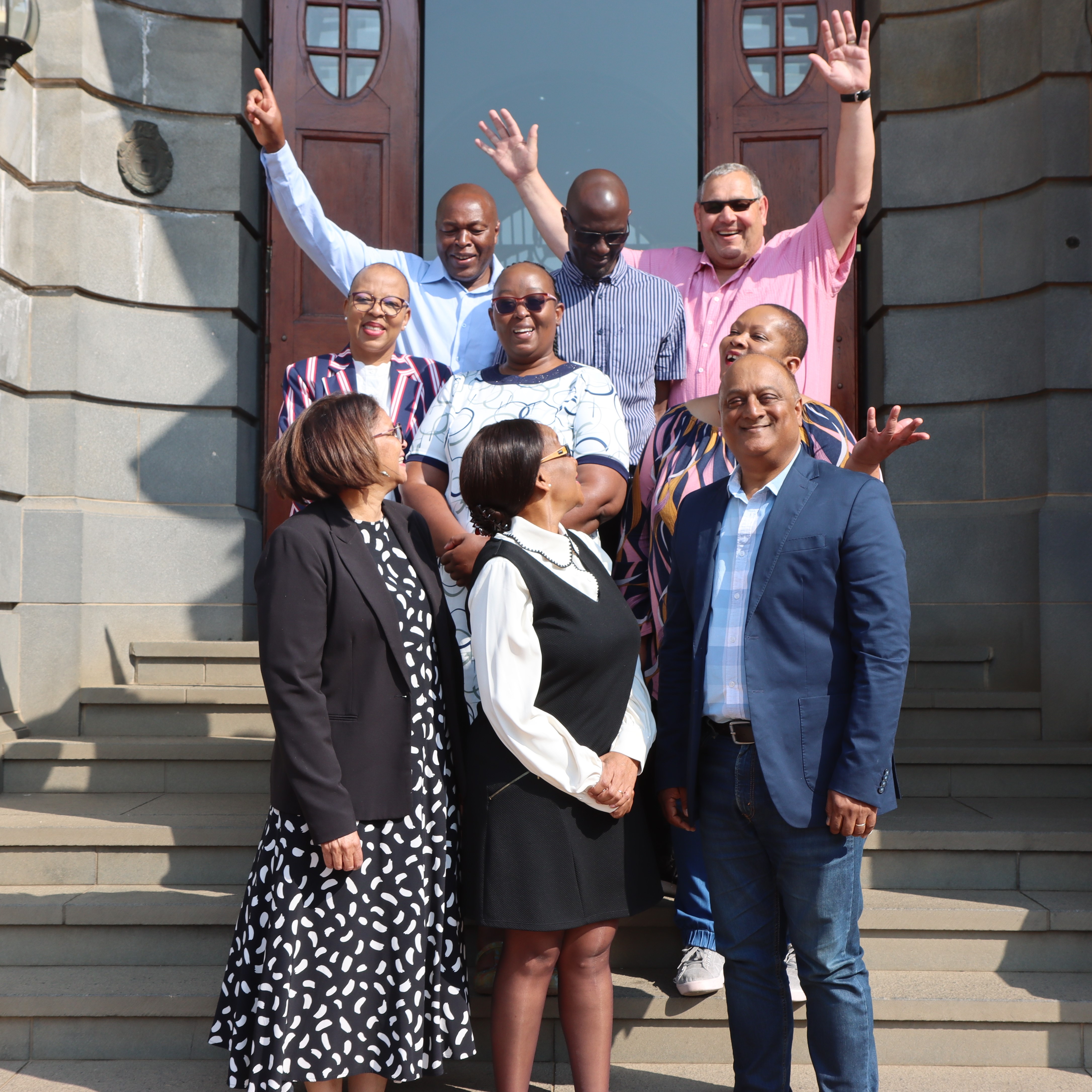 Mountains in the Clouds