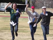 Description: Amazing race  Tags: Amazing, race 