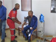 Description: Medical screening tests Tags: Medical, screening, tests