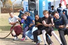 Description: Tug of war Tags: Toutrek