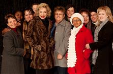 Beskrywing: Vroueontbyt SleutelWoorde: Vroueontbyt