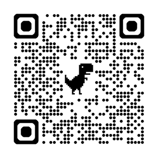 Our Places QR code