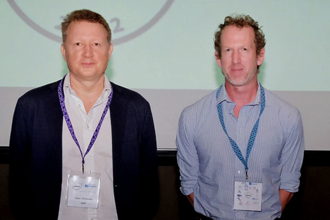 ARU Hickman and Clark