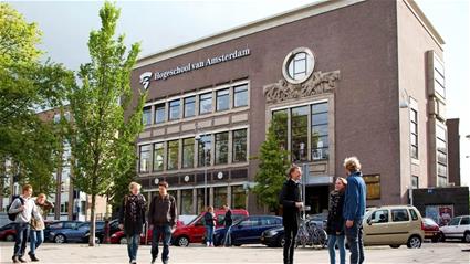 Amsterdam University of Applied Sciences