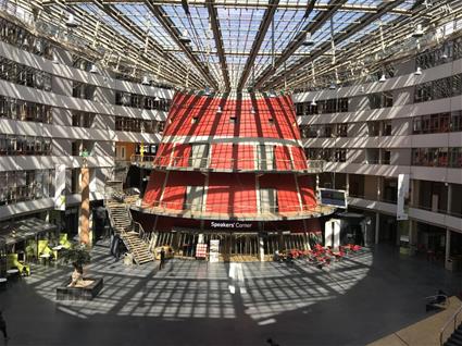 Welcome speech at the iKudu site visit to The Hague University of Applied Sciences