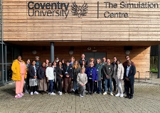 iKudu Conference in Coventry, UK 2024
