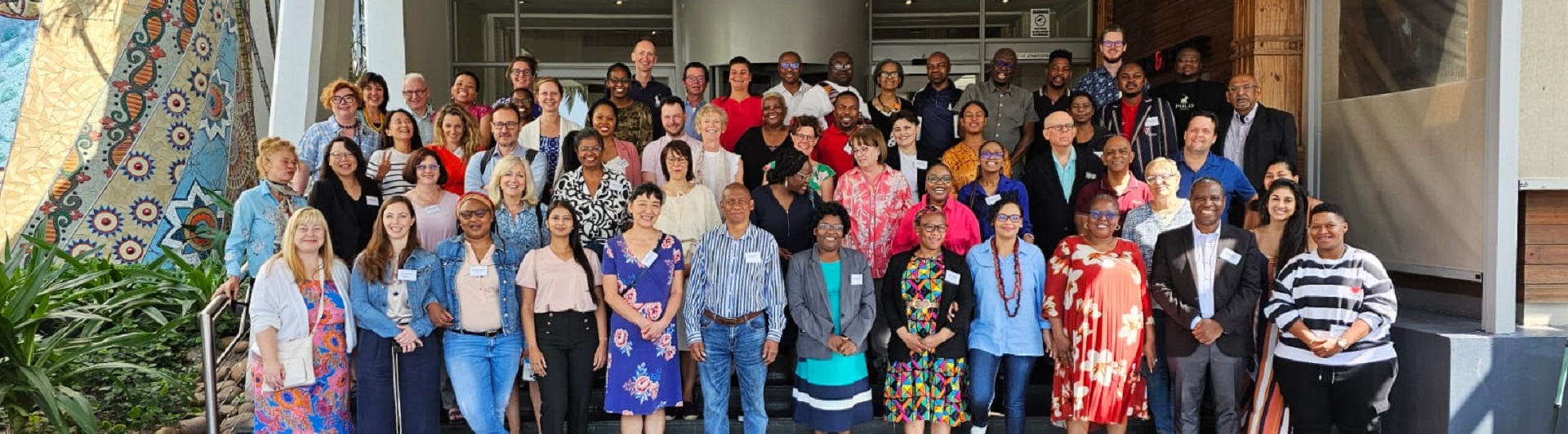 Three - day engagement in Durban, South Africa - 2023