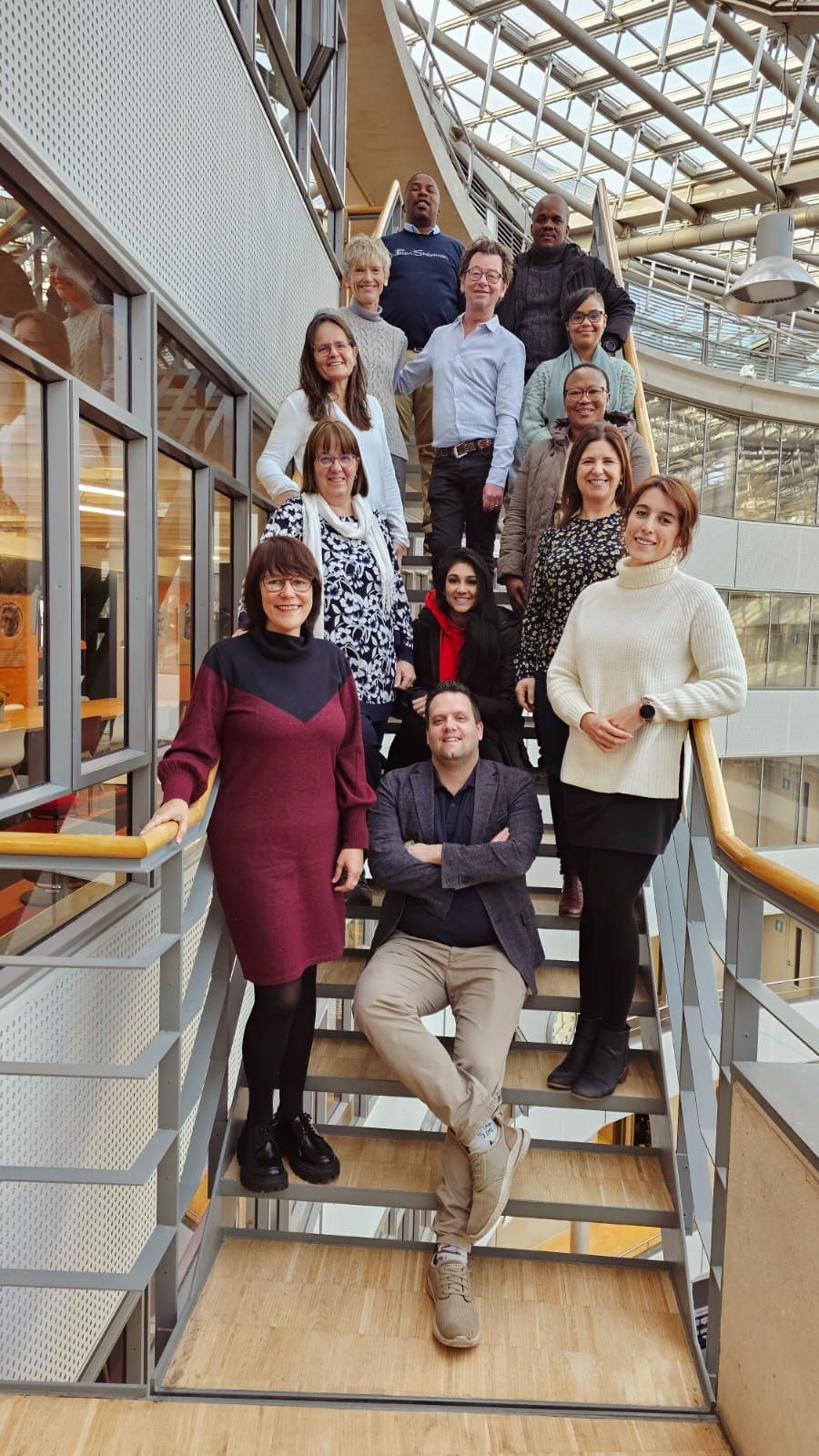 Writing Retreat in The Hague, Netherlands - 2024