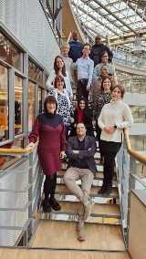 Writing Retreat in The Hague, Netherlands - 2024