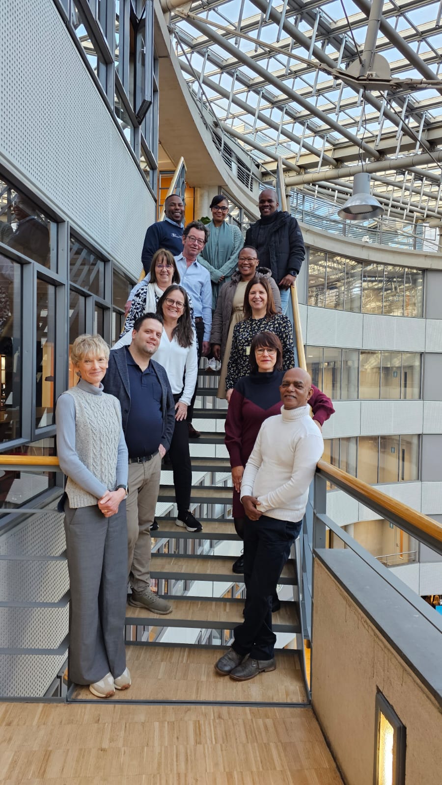 Writing Retreat in the Hague, Netherlands 2024