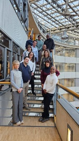 Writing Retreat in the Hague, Netherlands 2024