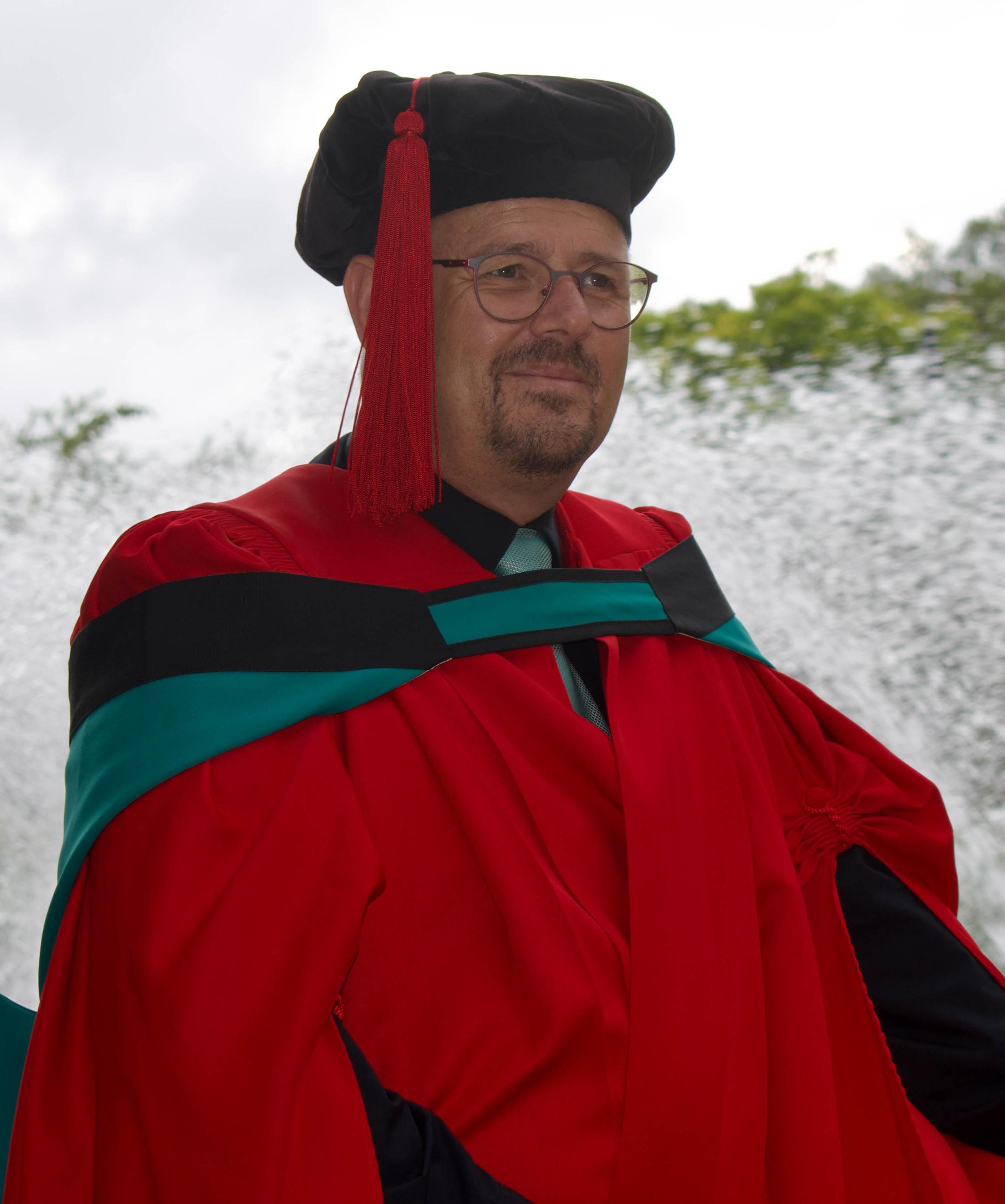 Dr Johan Coetzee
