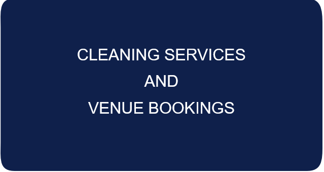 Cleaning and Events 