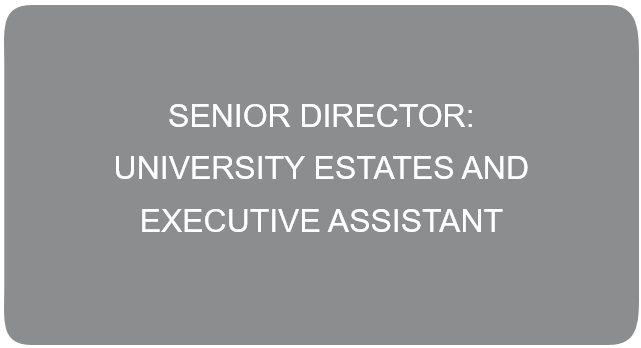 Senior Director and Executive Assistant