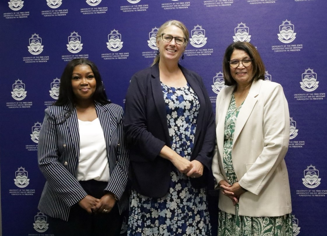 Advancing English Language Partnerships to Enhance Global Competencies at UFS