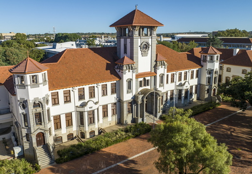 Main building UFS