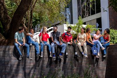 Students on campus13