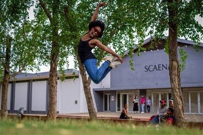 What is happening at UFS?